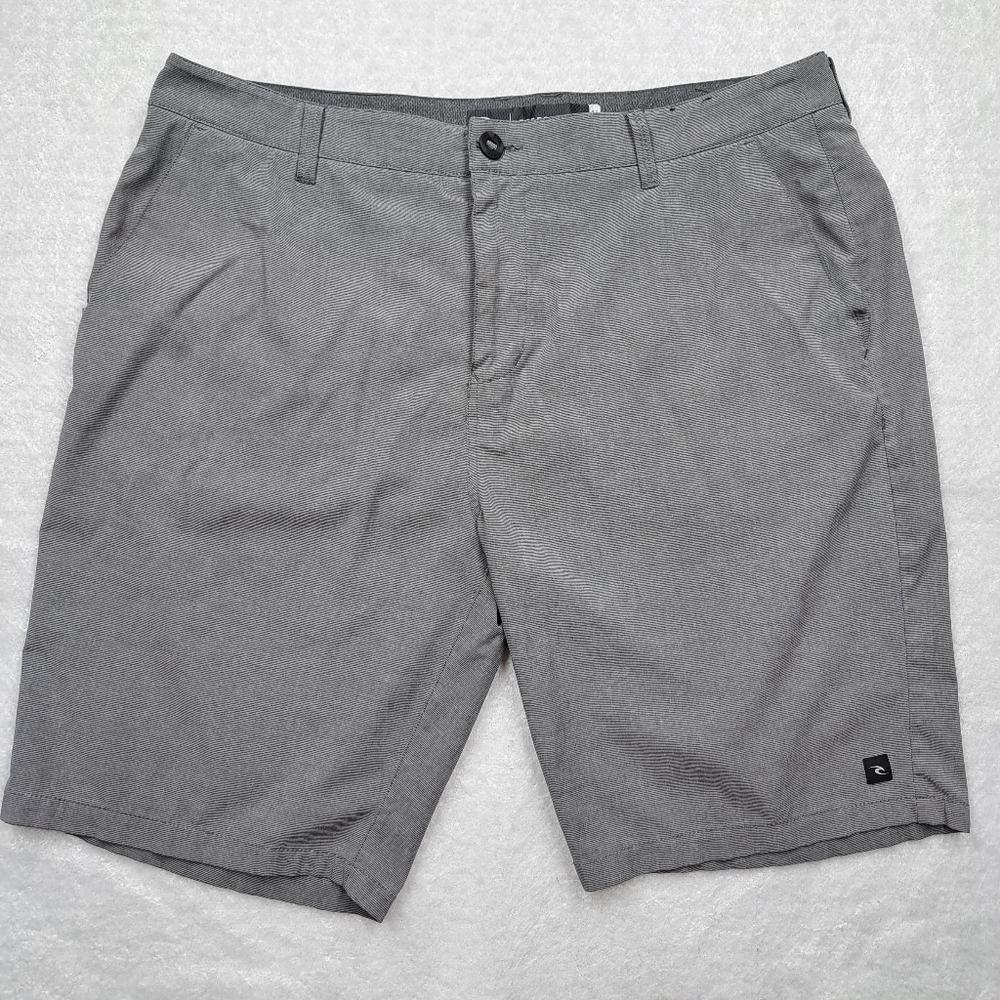 Rip Curl Hybrid Shorts Mens 38 Gray